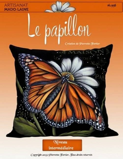 Le papillon