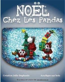 Noêl chez les Pandas