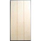 Grooved panel 15" X 30" vertical lines