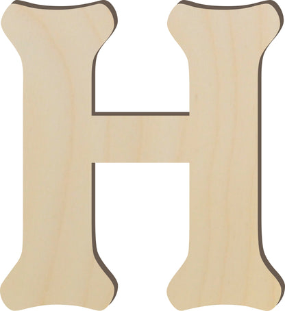 Lettres majuscule et chiffres de 1" de haut