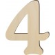 Figure 4 - 6" tall
