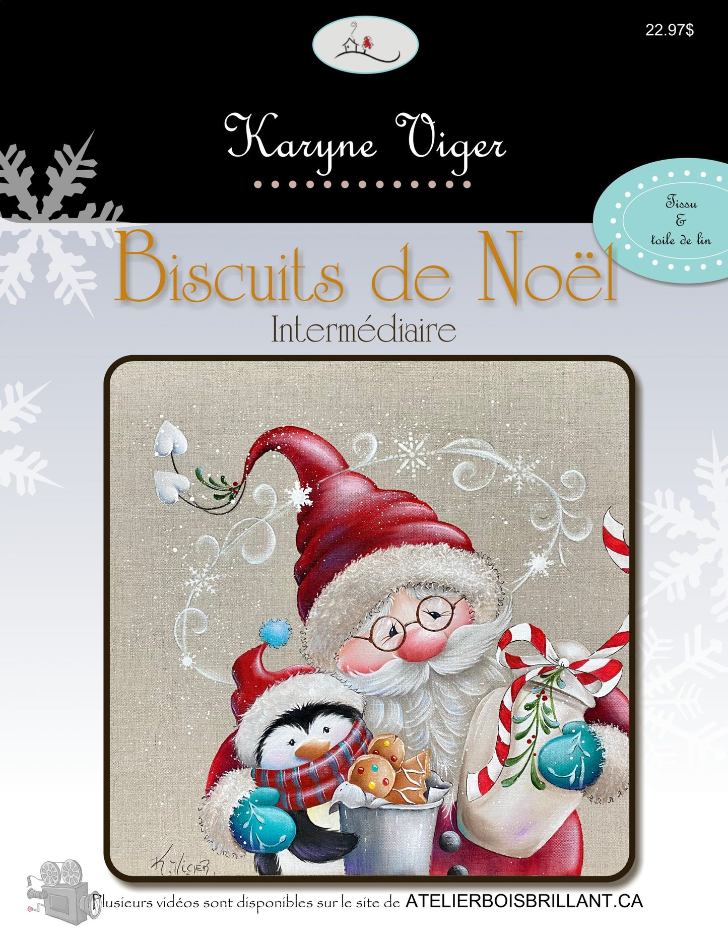 Biscuits de Noël