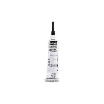 Cerne relief Blanc - Tube 20ML