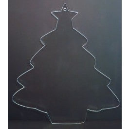 Sapin - Clair - 10''