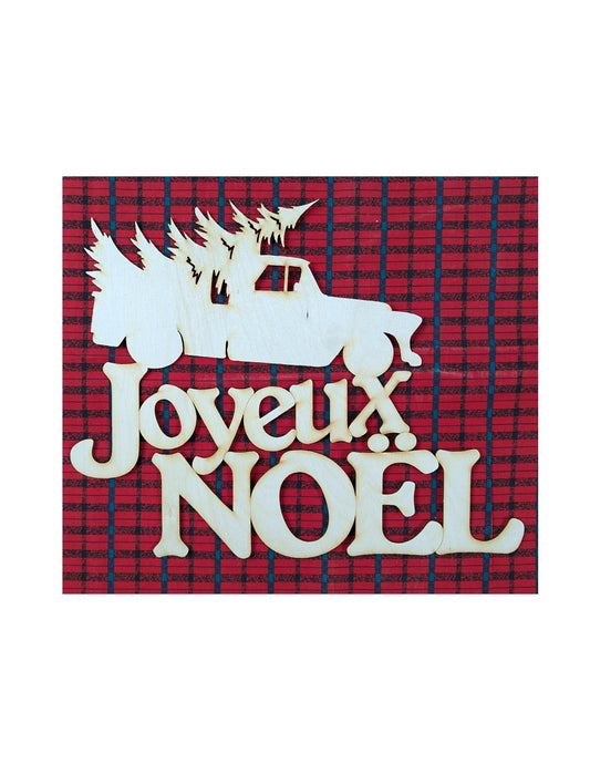 1-Camion Joyeux Noël