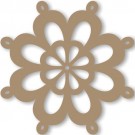 Appliqué - Rosette 2