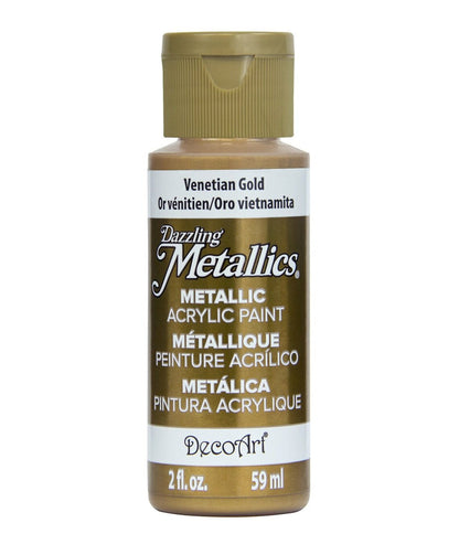 Metallics Dazzling 2oz