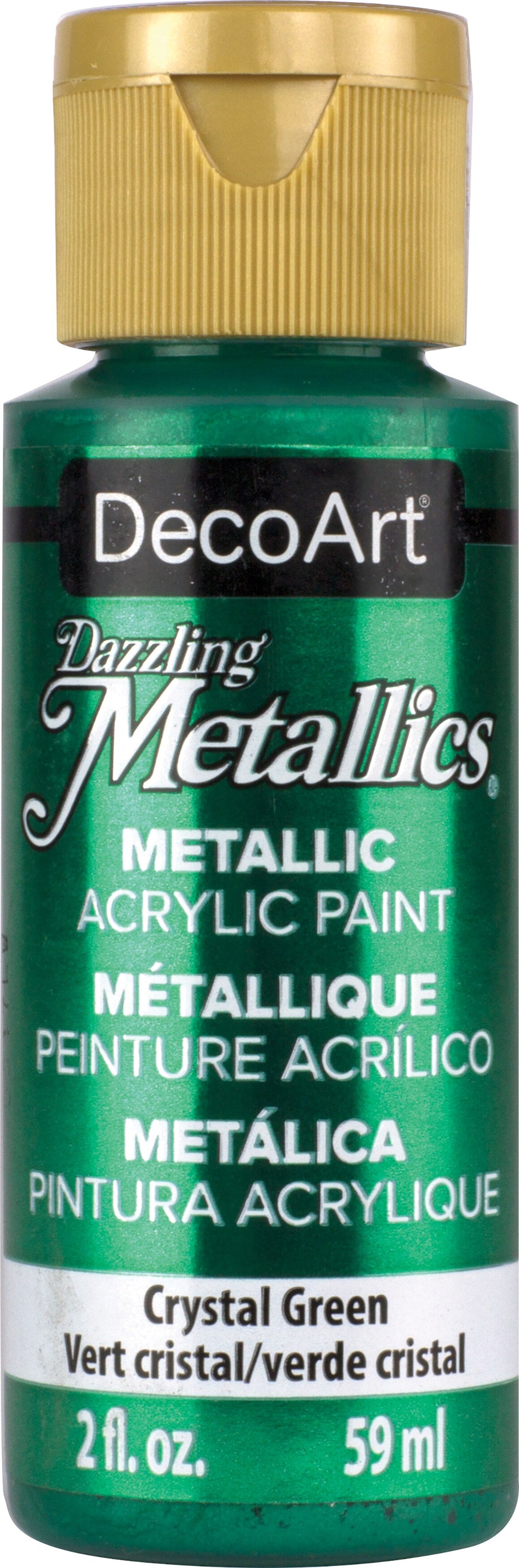 Metallics Dazzling 2oz