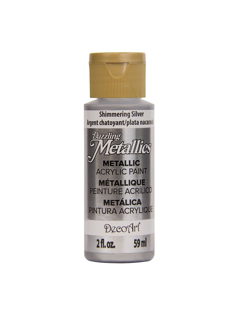 Metallics Dazzling 2oz