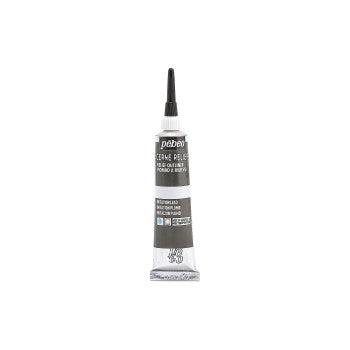 Cerne Relief Imitation Plomb - Tube 20ML