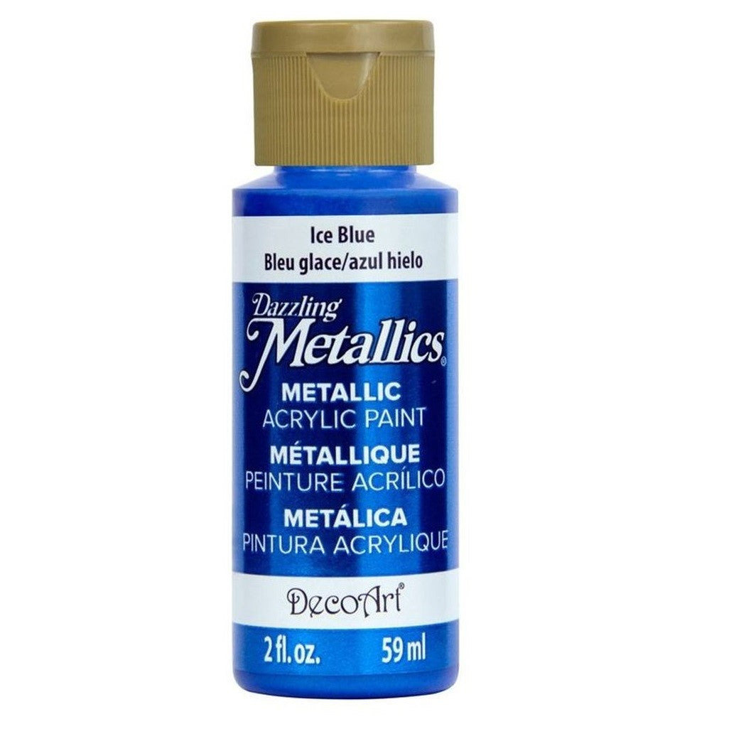 Metallics Dazzling 2oz