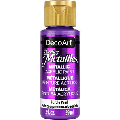 Metallics Dazzling 2oz