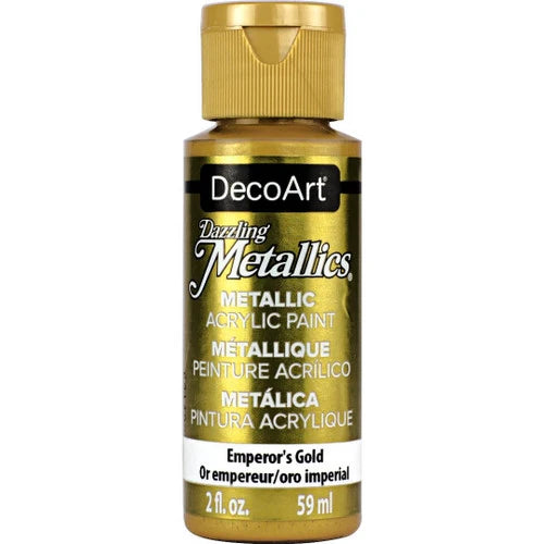 Metallics Dazzling 2oz