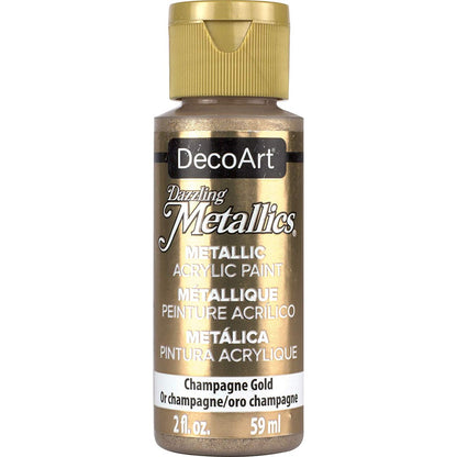 Metallics Dazzling 2oz