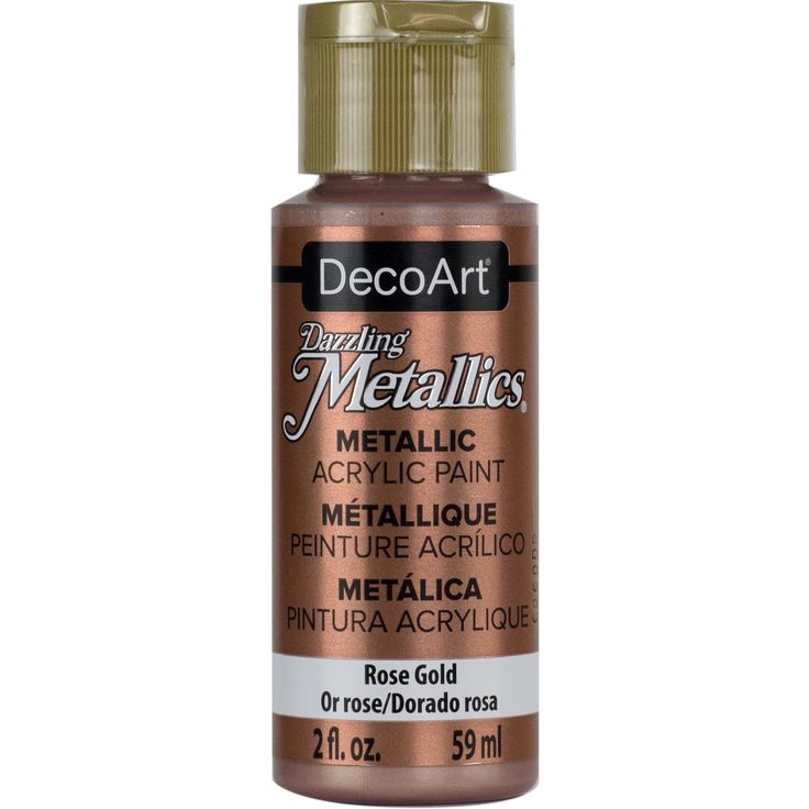 Metallics Dazzling 2oz