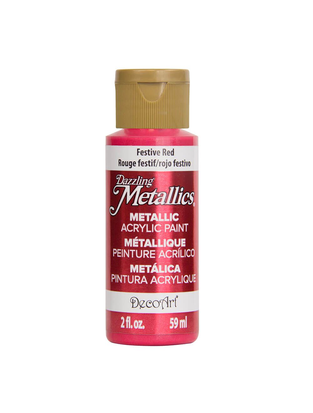 Metallics Dazzling 2oz