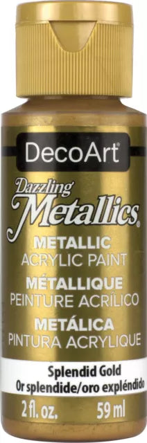 Metallics Dazzling 2oz