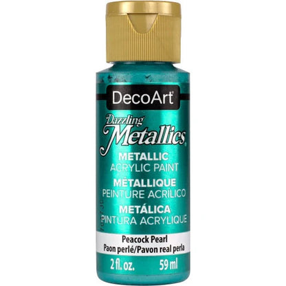 Metallics Dazzling 2oz