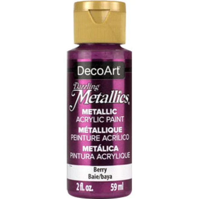 Metallics Dazzling 2oz