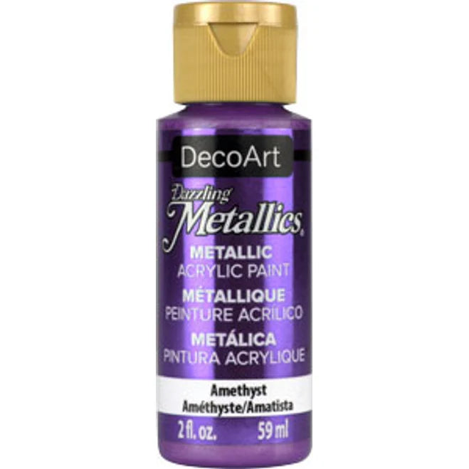 Metallics Dazzling 2oz