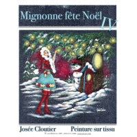 Mignonne fête Noël IV