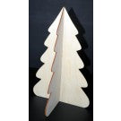 Sapin 3D - 12"