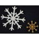 Snowflake - Blizzard holed - 1/2"