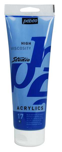 Studio Acr - 17 Bleu de Phtalocyanine 250ml