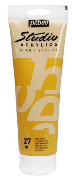 Studio Acr - 27 Ocre Jaune 250ml