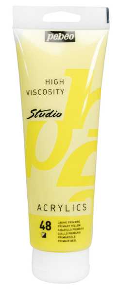 Studio Acr - 48 Jaune Primaire 250ml