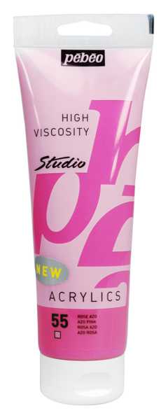 Studio Acr - 55 Rose Azo 250ml