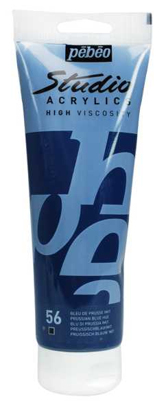 Studio Acr - 56 Bleu de Prusse Imitation 250ml