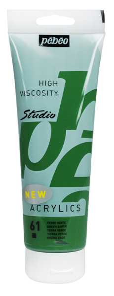 Studio Acr - 61 Terre Verte 250ml