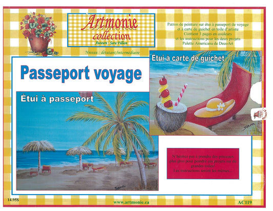 Passeport voyage