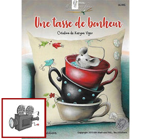 Une tasse de bonheur