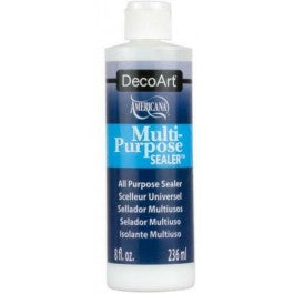 DecoArt Multi-Purpose Sealer 8oz