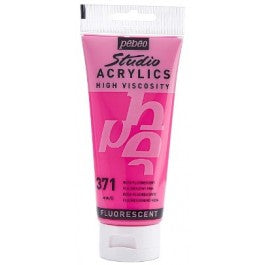 Studio Acr - 371 Rose Fluorescent 250ml