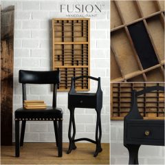 Fusion 06-Noir charbon-coal black 37ml