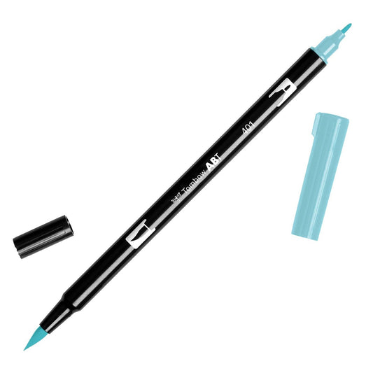 Tombow aquarelle 401-Aqua