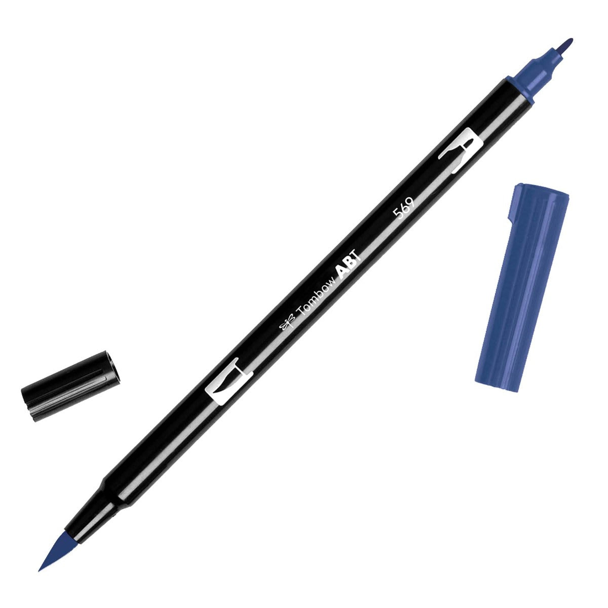 Tombow watercolor 569-Jet Blue