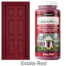 Curb Appeal - Estate Red 16 on.