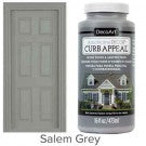 Curb Appeal - Salem Grey 16 on.