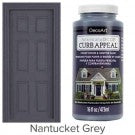 Curb Appeal -  Nantucket Grey  16oz