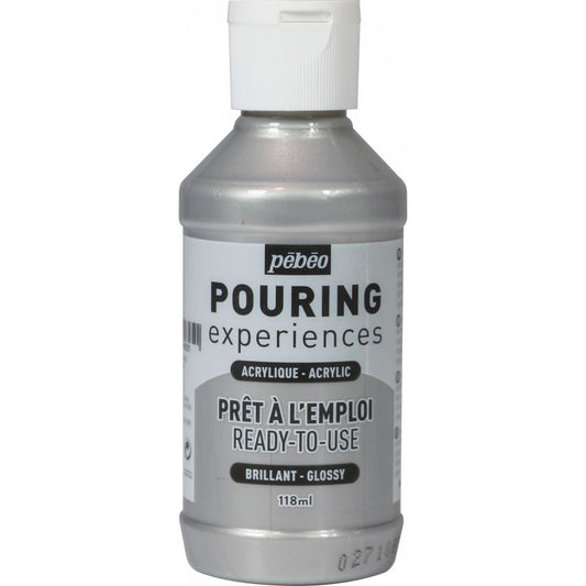 Pouring Experiences  Argent 118ml