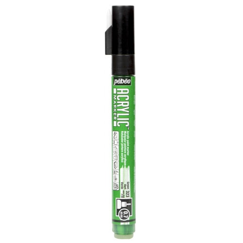 Acrylic Marker 0.7mm Pébéo   Vert - 323