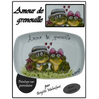 Amour de grenouille