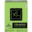 Canson XL Dessin 9X12 (60)