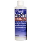 DS128-8     DuraClear 8oz Vernis - Fini Ultra brillant