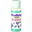 DecoArt 2oz Pearlizing