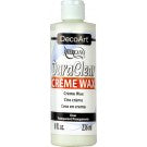 DuraClear 8oz Cire crème - Claire